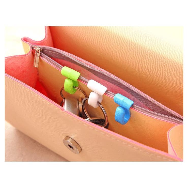 キークリップ キーフック 2個セット | PlusNao | 詳細画像7 