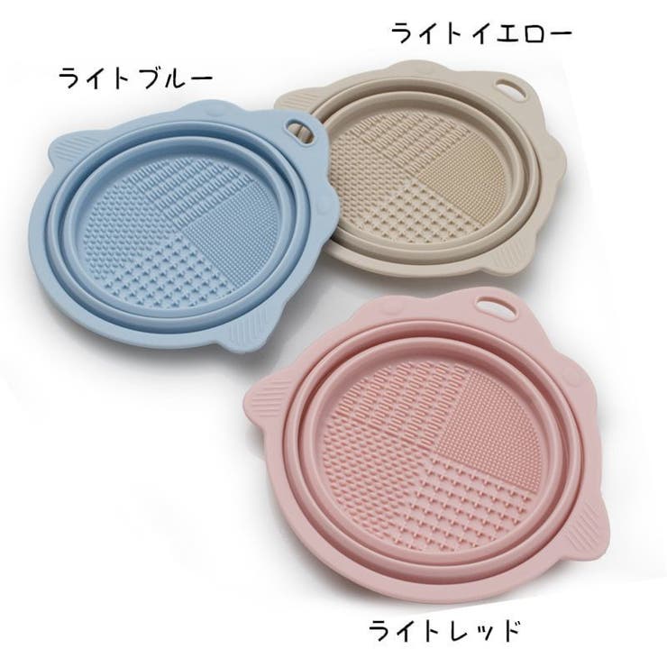 メイクブラシクリーナー 化粧ブラシクリーナー 筆洗い | PlusNao | 詳細画像13 