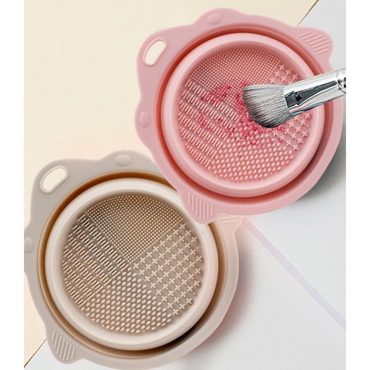 メイクブラシクリーナー 化粧ブラシクリーナー 筆洗い | PlusNao | 詳細画像2 