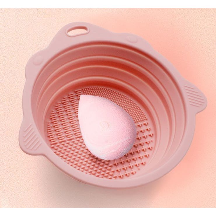 メイクブラシクリーナー 化粧ブラシクリーナー 筆洗い | PlusNao | 詳細画像4 