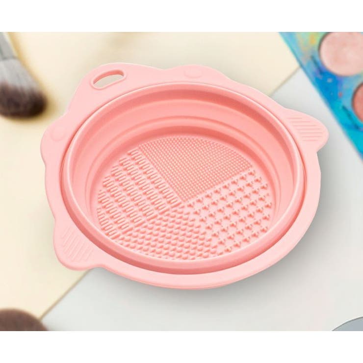 メイクブラシクリーナー 化粧ブラシクリーナー 筆洗い | PlusNao | 詳細画像5 