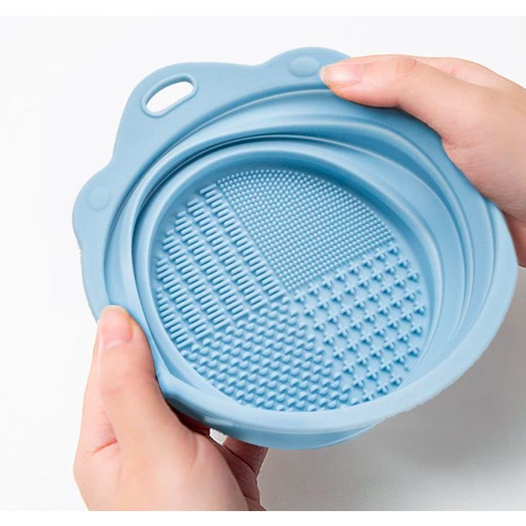 メイクブラシクリーナー 化粧ブラシクリーナー 筆洗い | PlusNao | 詳細画像6 