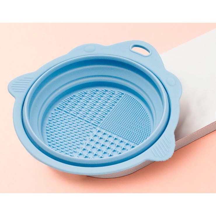 メイクブラシクリーナー 化粧ブラシクリーナー 筆洗い | PlusNao | 詳細画像7 