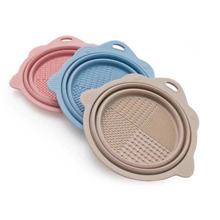 メイクブラシクリーナー 化粧ブラシクリーナー 筆洗い | PlusNao | 詳細画像9 