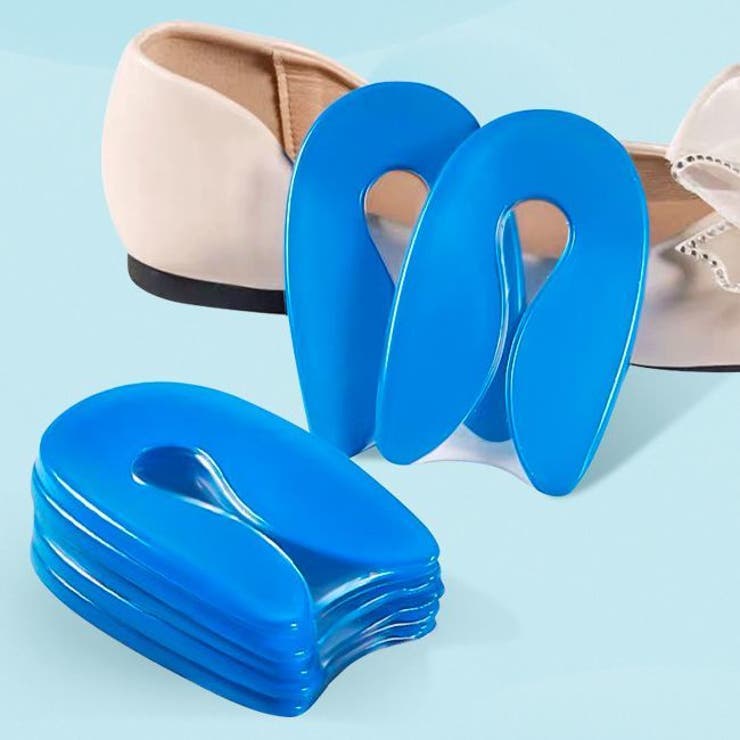 インソール かかと用 中敷き | PlusNao | 詳細画像2 