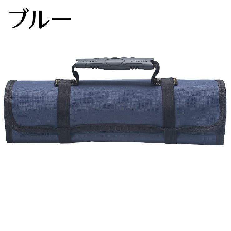 ツールバッグ 工具袋 収納ポケット | PlusNao | 詳細画像12 