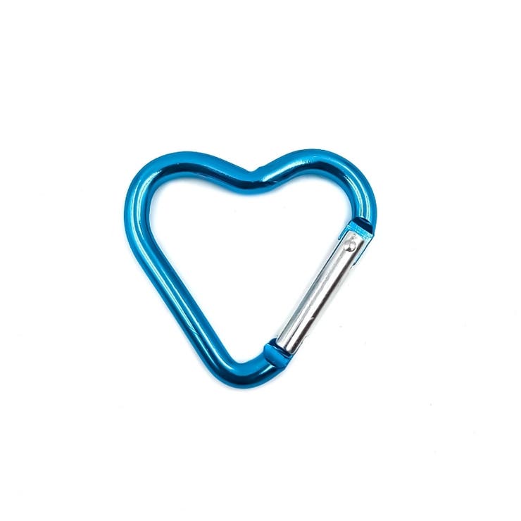カラビナ 5個セット ハート型 | PlusNao | 詳細画像11 