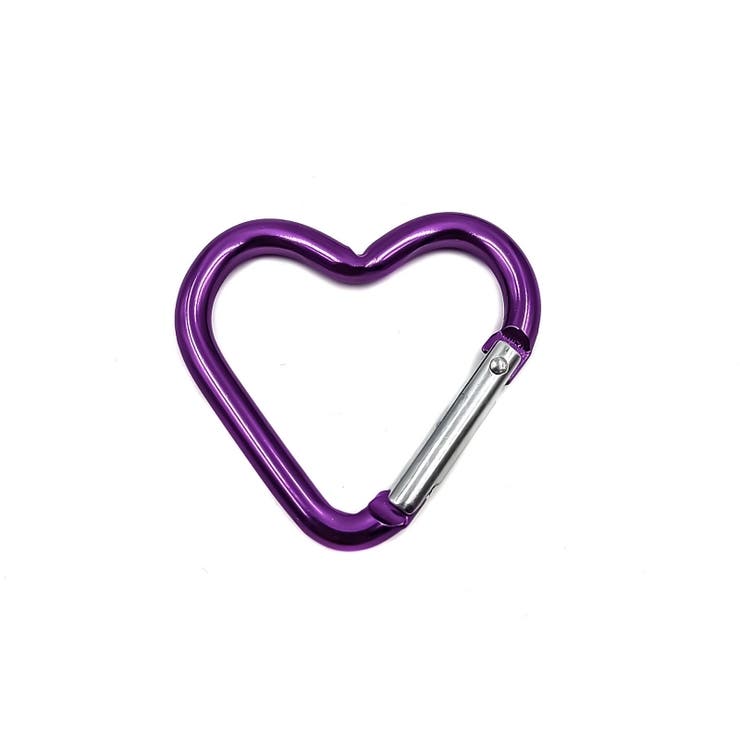カラビナ 5個セット ハート型 | PlusNao | 詳細画像12 