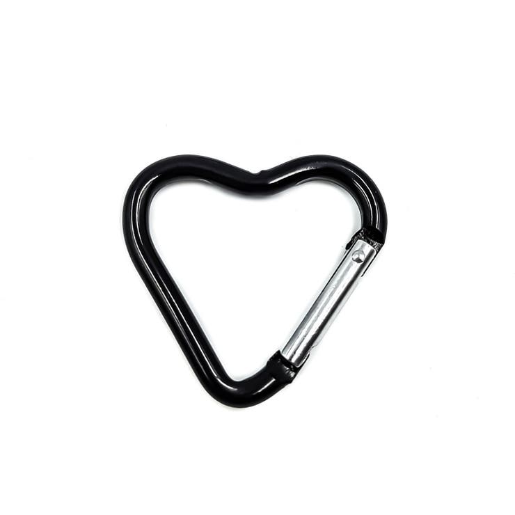 カラビナ 5個セット ハート型 | PlusNao | 詳細画像3 