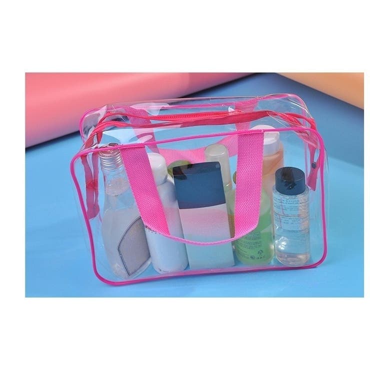 化粧ポーチ メイクポーチ コスメポーチ | PlusNao | 詳細画像5 