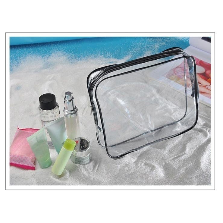 化粧ポーチ メイクポーチ コスメポーチ | PlusNao | 詳細画像8 