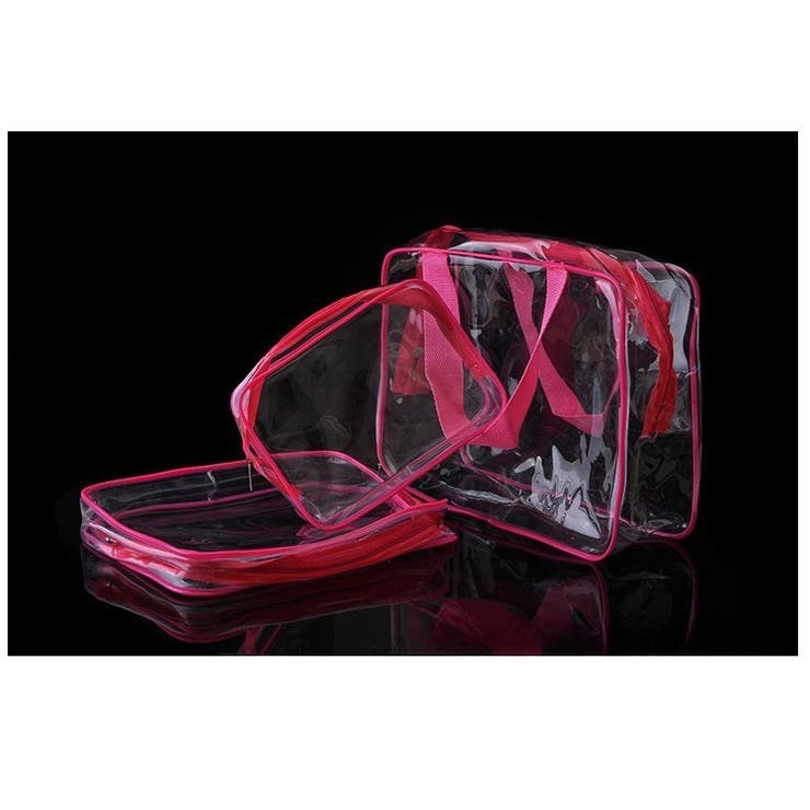 化粧ポーチ メイクポーチ コスメポーチ | PlusNao | 詳細画像9 