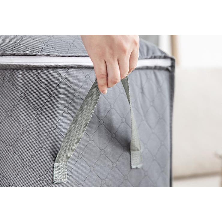 布団収納袋 収納ケース クリア窓 | PlusNao | 詳細画像13 