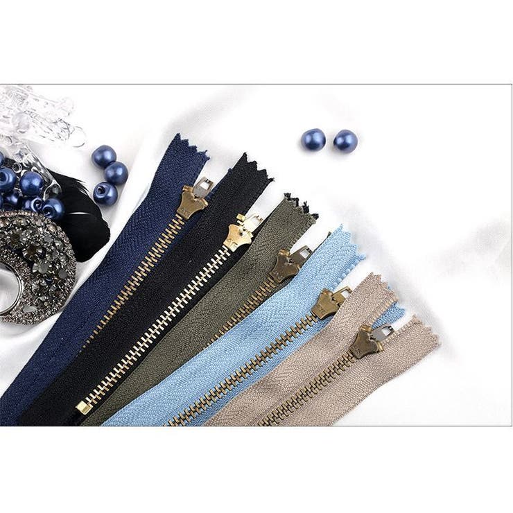 ファスナー ジッパー チャック | PlusNao | 詳細画像10