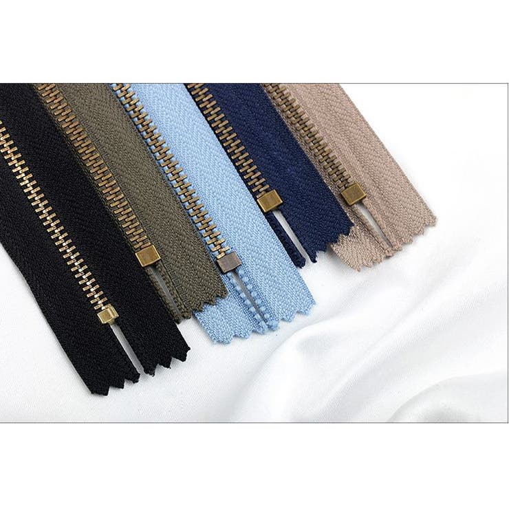 ファスナー ジッパー チャック | PlusNao | 詳細画像11