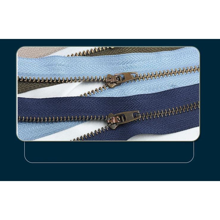 ファスナー ジッパー チャック | PlusNao | 詳細画像13