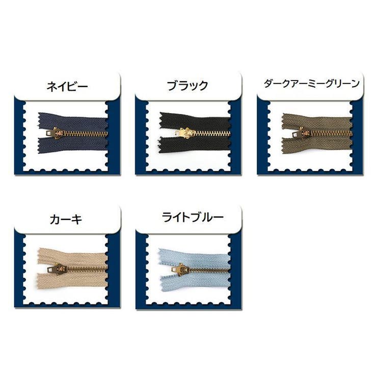 ファスナー ジッパー チャック | PlusNao | 詳細画像16