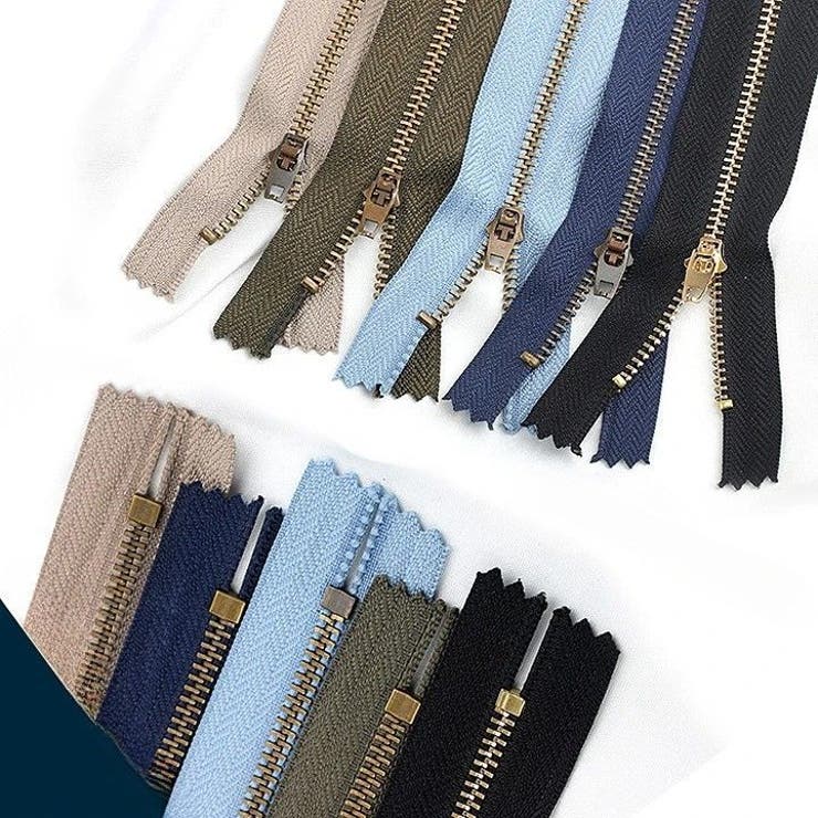 ファスナー ジッパー チャック | PlusNao | 詳細画像8