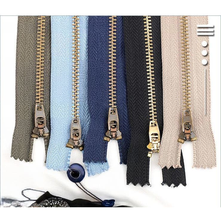 ファスナー ジッパー チャック | PlusNao | 詳細画像9