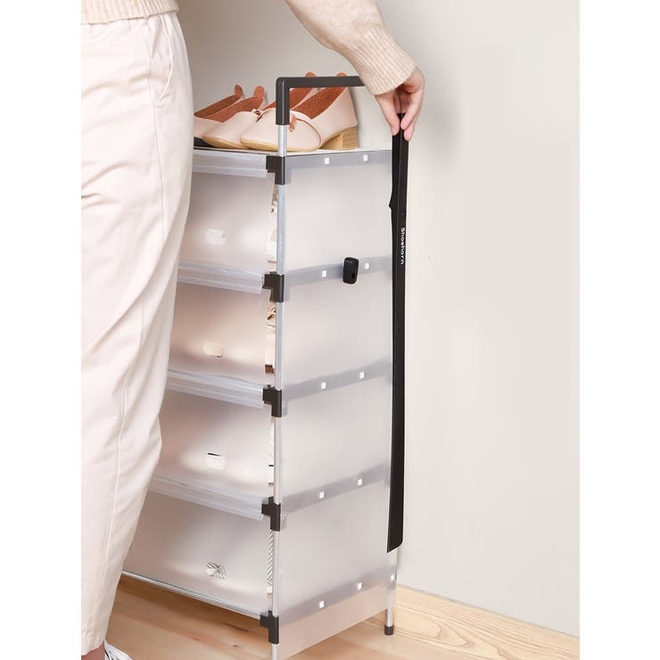 靴べら 靴ベラ マグネット式 | PlusNao | 詳細画像4 