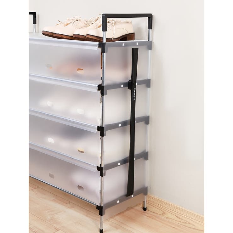 靴べら 靴ベラ マグネット式 | PlusNao | 詳細画像5 