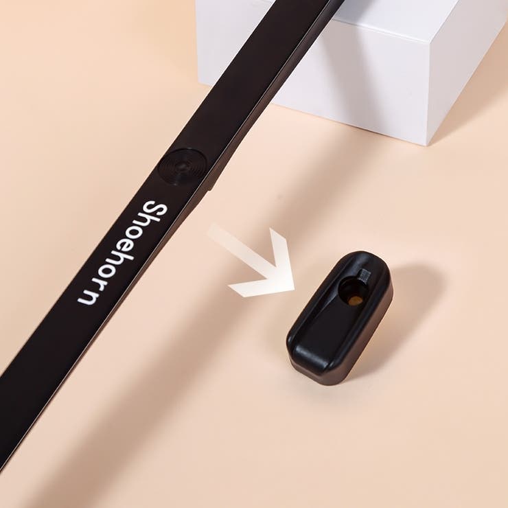 靴べら 靴ベラ マグネット式 | PlusNao | 詳細画像9 