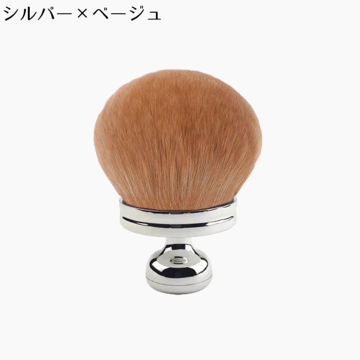 メイクブラシ カブキブラシ フェイスブラシ | PlusNao | 詳細画像15 