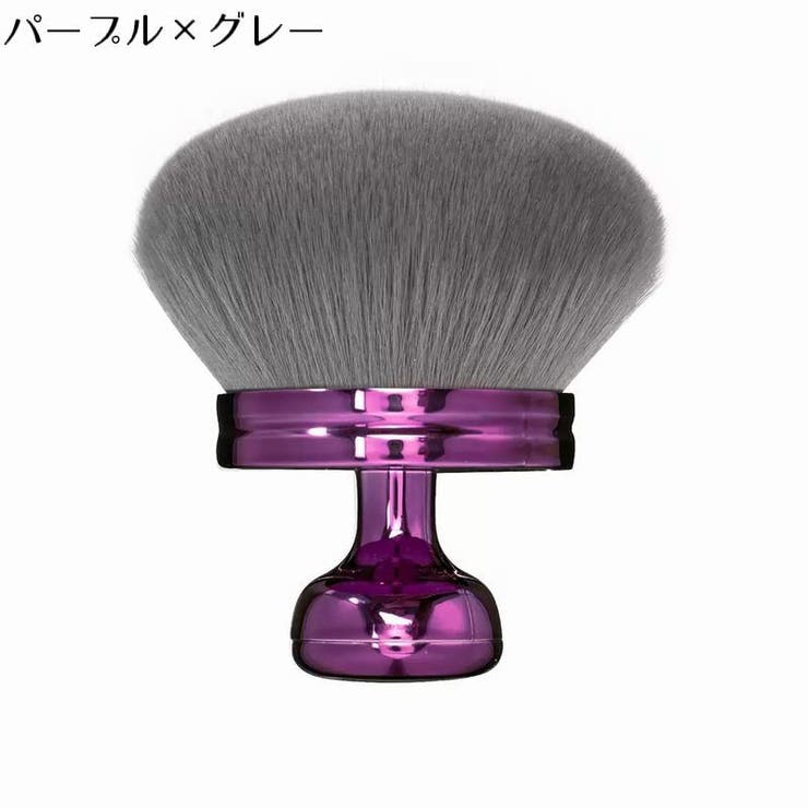 メイクブラシ カブキブラシ フェイスブラシ | PlusNao | 詳細画像17 