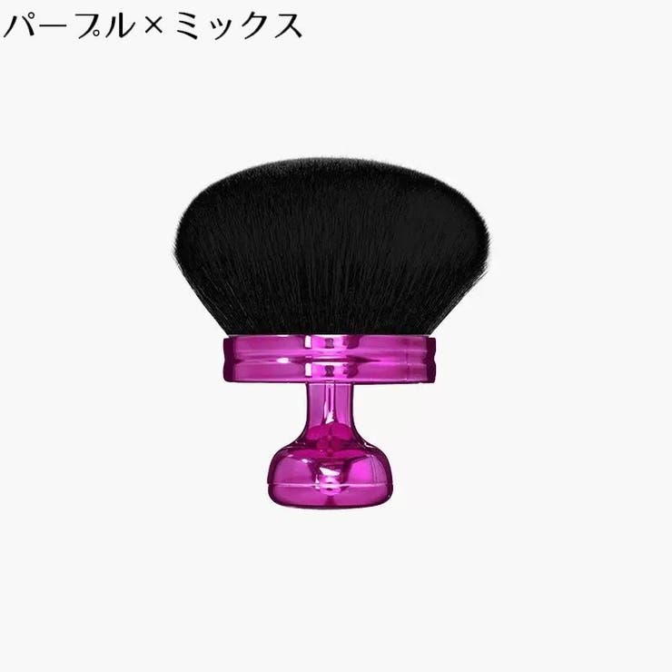 メイクブラシ カブキブラシ フェイスブラシ | PlusNao | 詳細画像18 