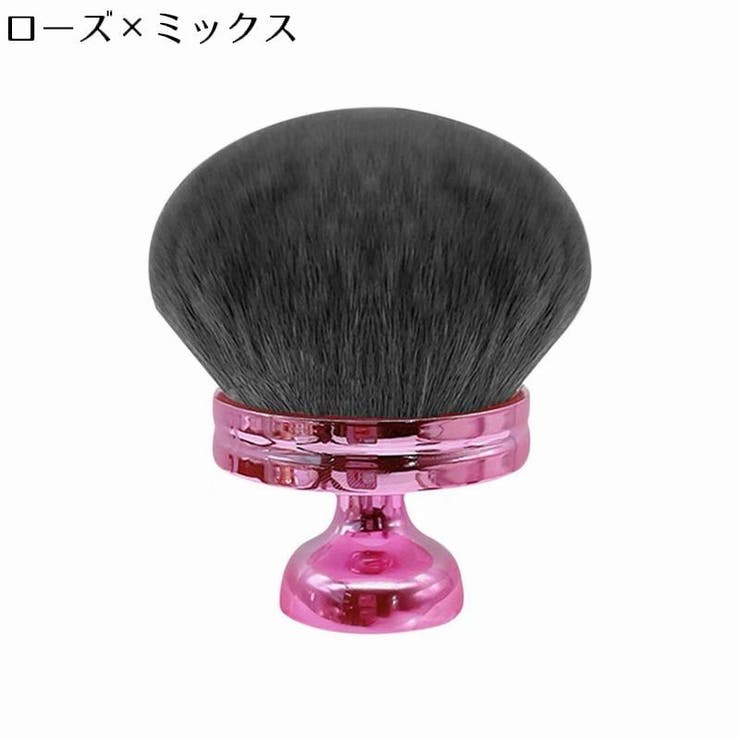 メイクブラシ カブキブラシ フェイスブラシ | PlusNao | 詳細画像19 