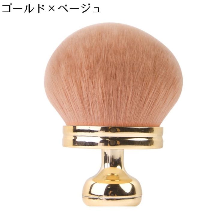 メイクブラシ カブキブラシ フェイスブラシ | PlusNao | 詳細画像9 