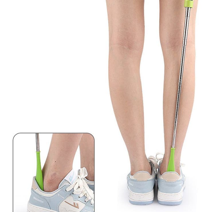 靴べら 靴ベラ 伸縮式 | PlusNao | 詳細画像2 