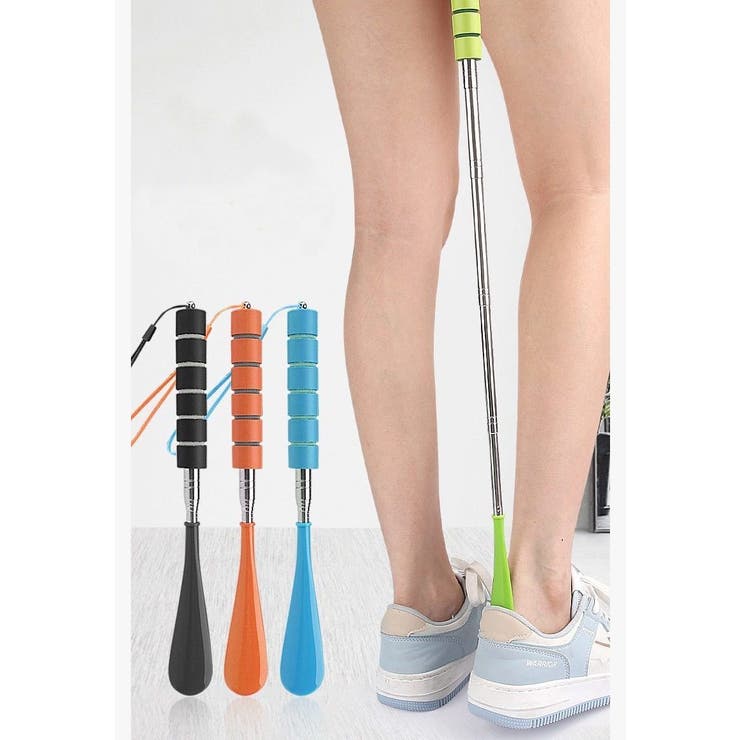 靴べら 靴ベラ 伸縮式 | PlusNao | 詳細画像4 