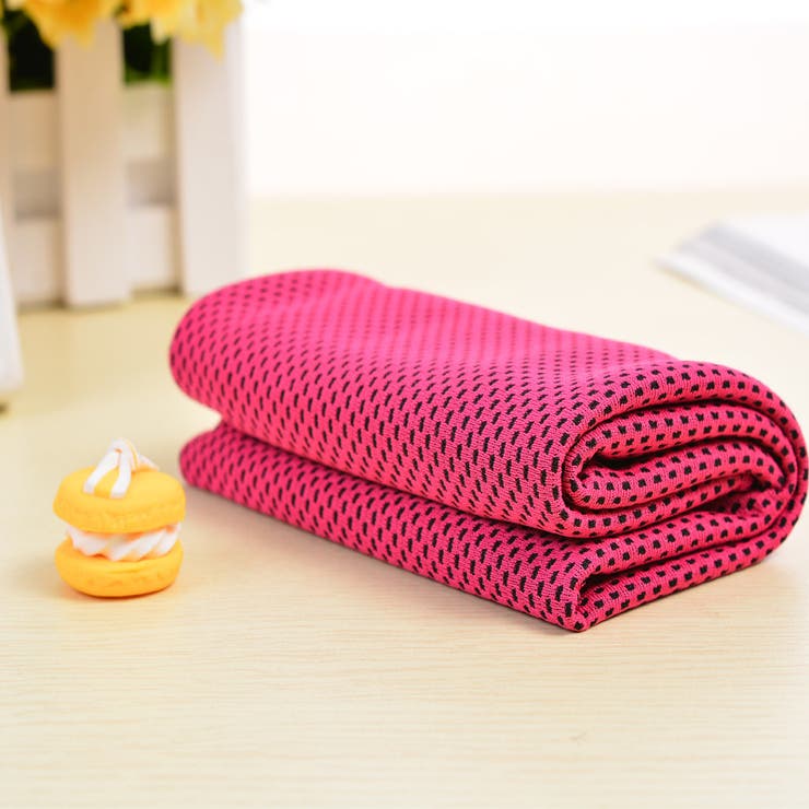 冷感タオル 冷却タオル ひんやりタオル | PlusNao | 詳細画像11 