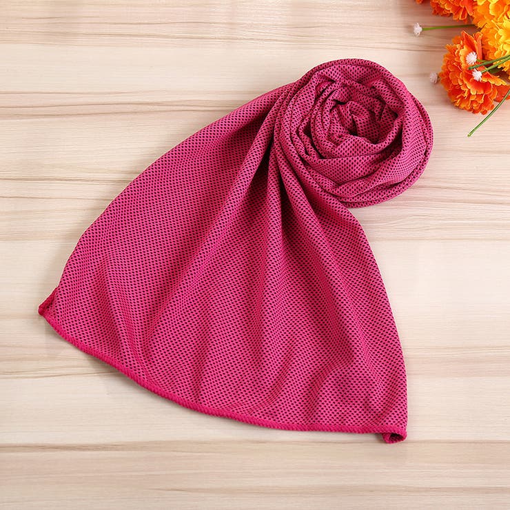 冷感タオル 冷却タオル ひんやりタオル | PlusNao | 詳細画像4 