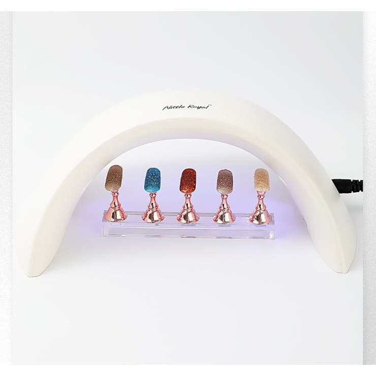 ネイルチップスタンド マグネット 磁石式 | PlusNao | 詳細画像2 