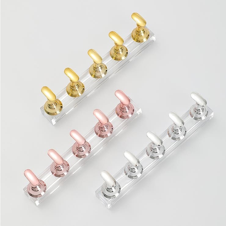 ネイルチップスタンド マグネット 磁石式 | PlusNao | 詳細画像5 