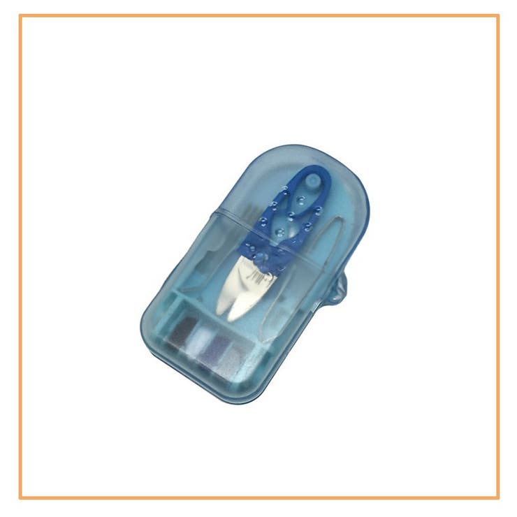 ソーイングセット 裁縫道具セット 携帯用 | PlusNao | 詳細画像10 