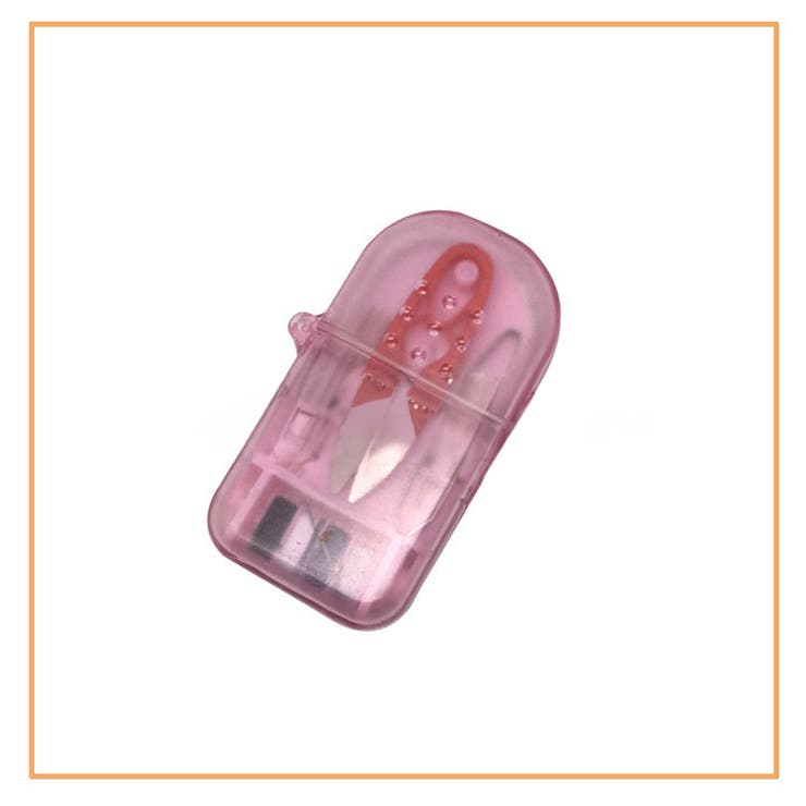 ソーイングセット 裁縫道具セット 携帯用 | PlusNao | 詳細画像9 