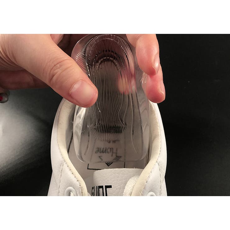 シークレットインソール ハーフインソール 1cm | PlusNao | 詳細画像2 