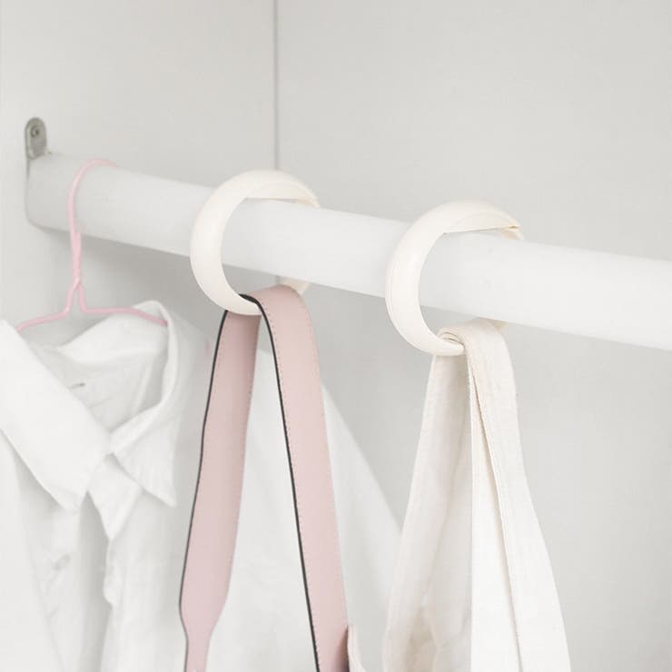 バッグハンガー バッグフック 鞄掛け | PlusNao | 詳細画像10 