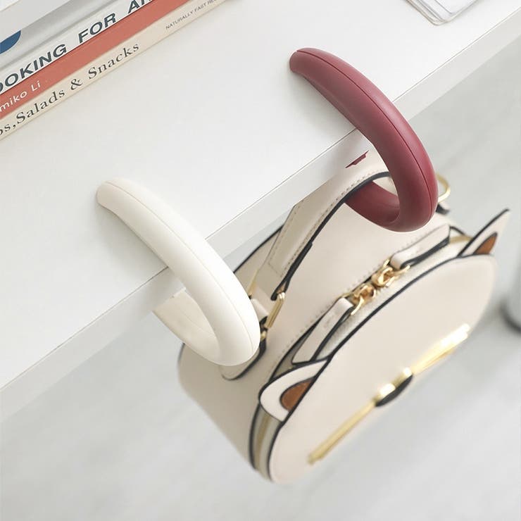 バッグハンガー バッグフック 鞄掛け | PlusNao | 詳細画像11 