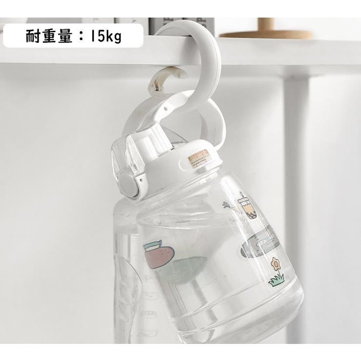 バッグハンガー バッグフック 鞄掛け | PlusNao | 詳細画像13 