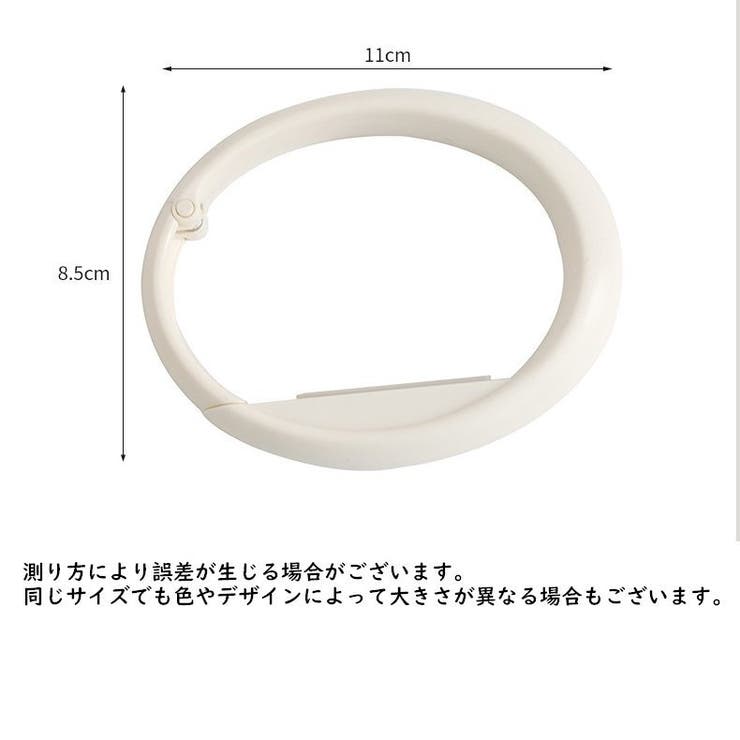 バッグハンガー バッグフック 鞄掛け | PlusNao | 詳細画像19 