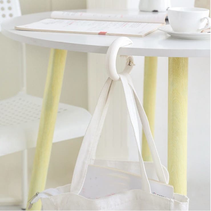 バッグハンガー バッグフック 鞄掛け | PlusNao | 詳細画像7 