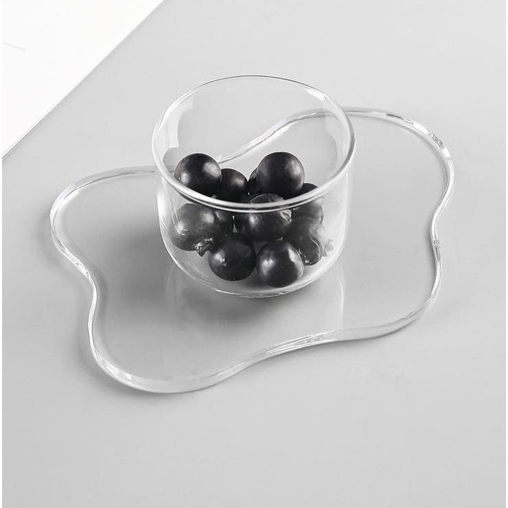 コースター 水溜り風 グラス置き | PlusNao | 詳細画像3 