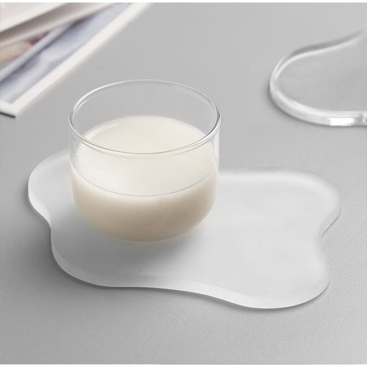 コースター 水溜り風 グラス置き | PlusNao | 詳細画像5 