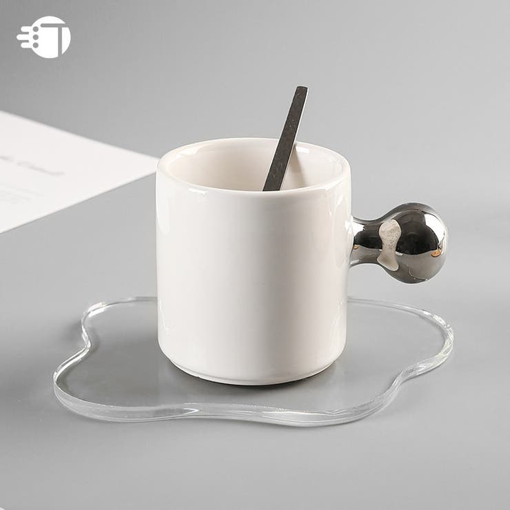 コースター 水溜り風 グラス置き | PlusNao | 詳細画像6 