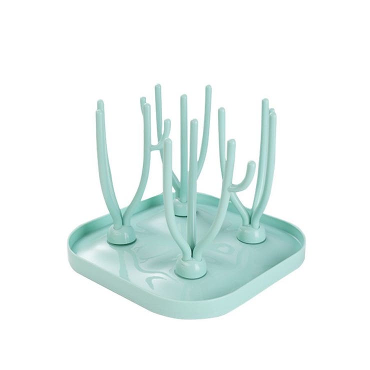 哺乳瓶スタンド 哺乳瓶ラック グラスホルダー | PlusNao | 詳細画像5 