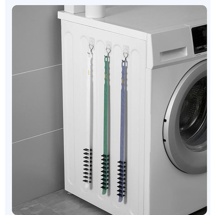 掃除ブラシ 掃除用品 洗濯機 | PlusNao | 詳細画像12 